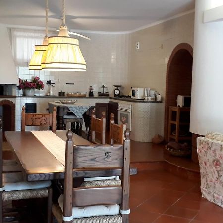 Villa Le Olivine Sorrente Extérieur photo