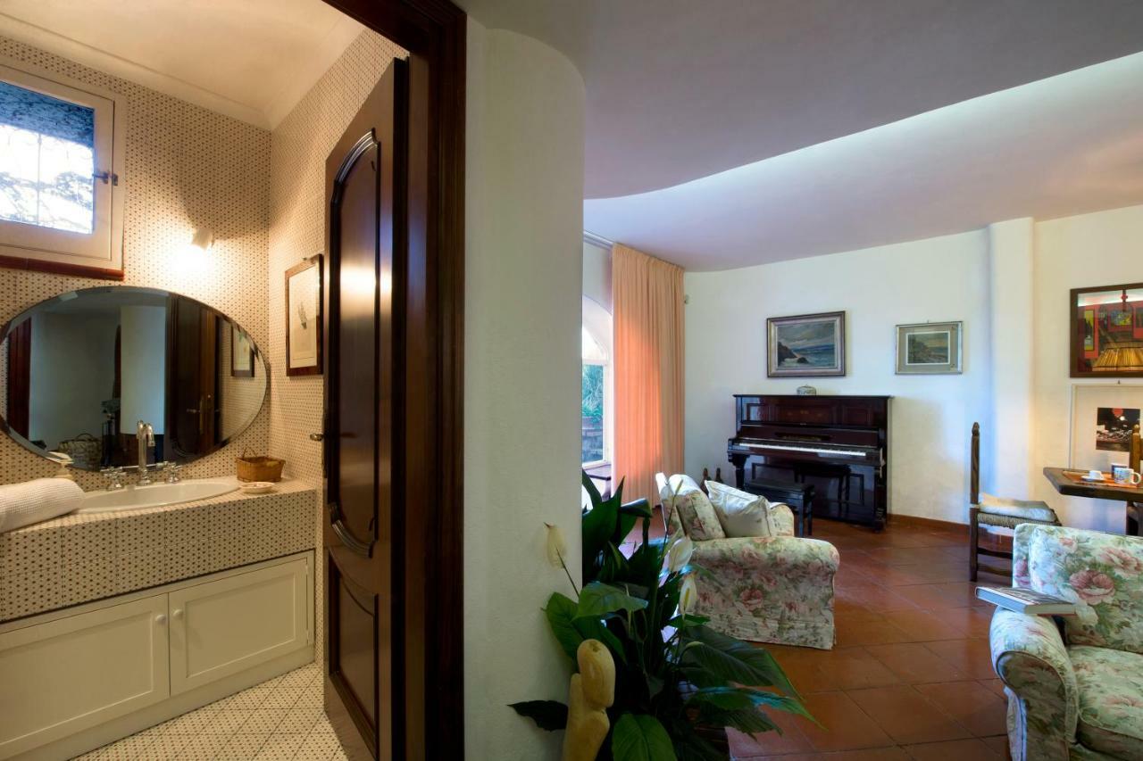 Villa Le Olivine Sorrente Extérieur photo