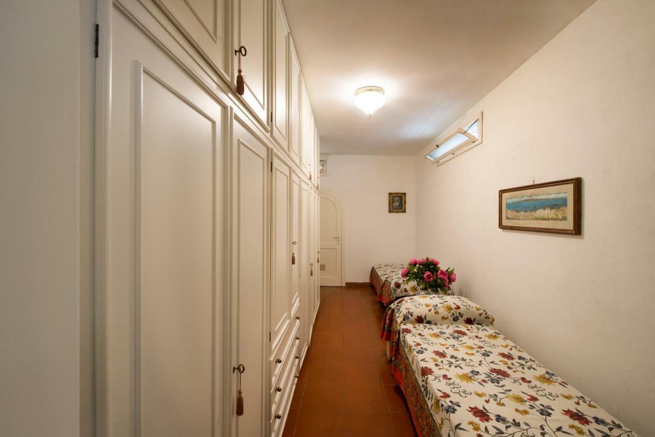 Villa Le Olivine Sorrente Extérieur photo