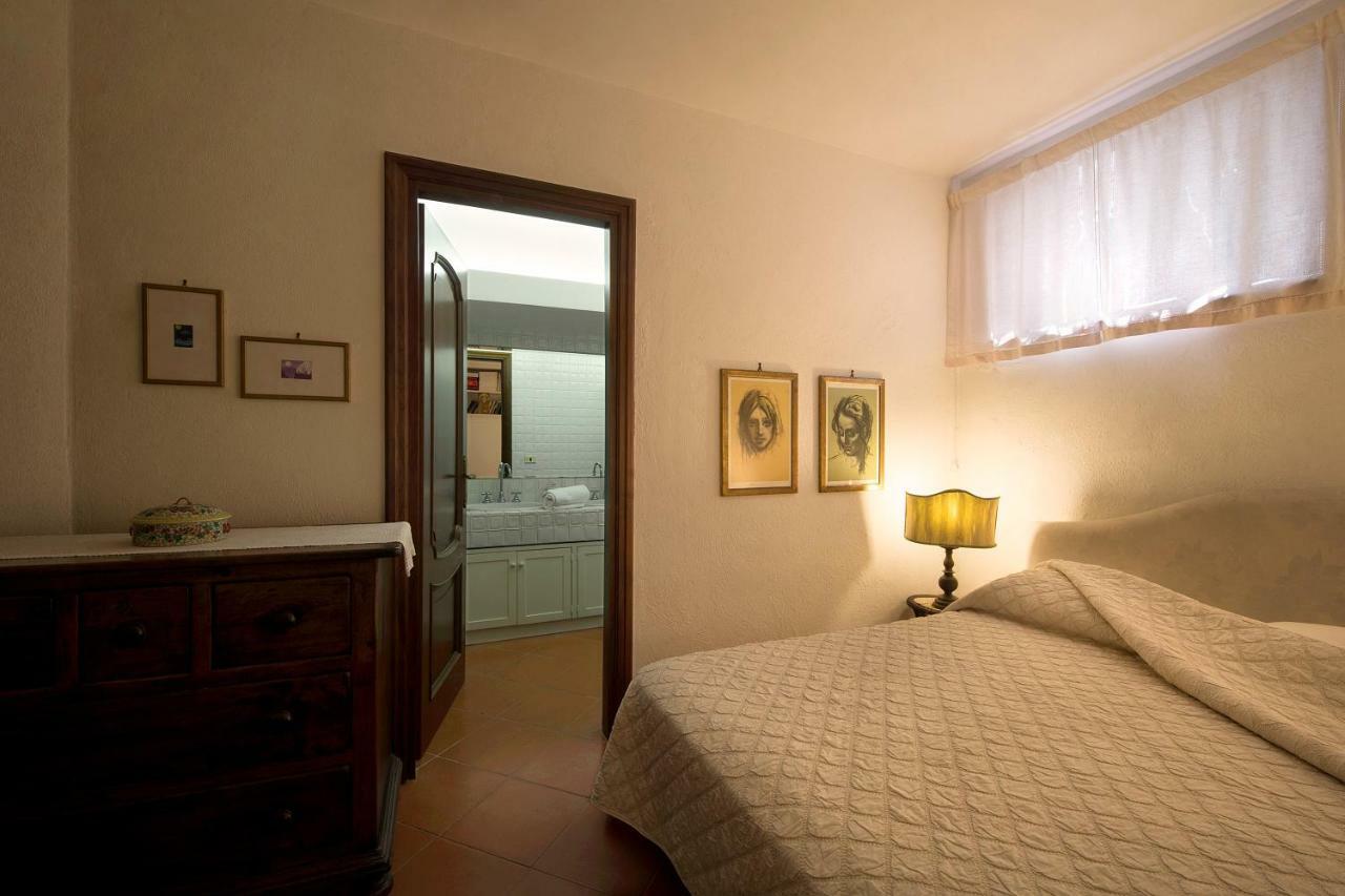 Villa Le Olivine Sorrente Extérieur photo