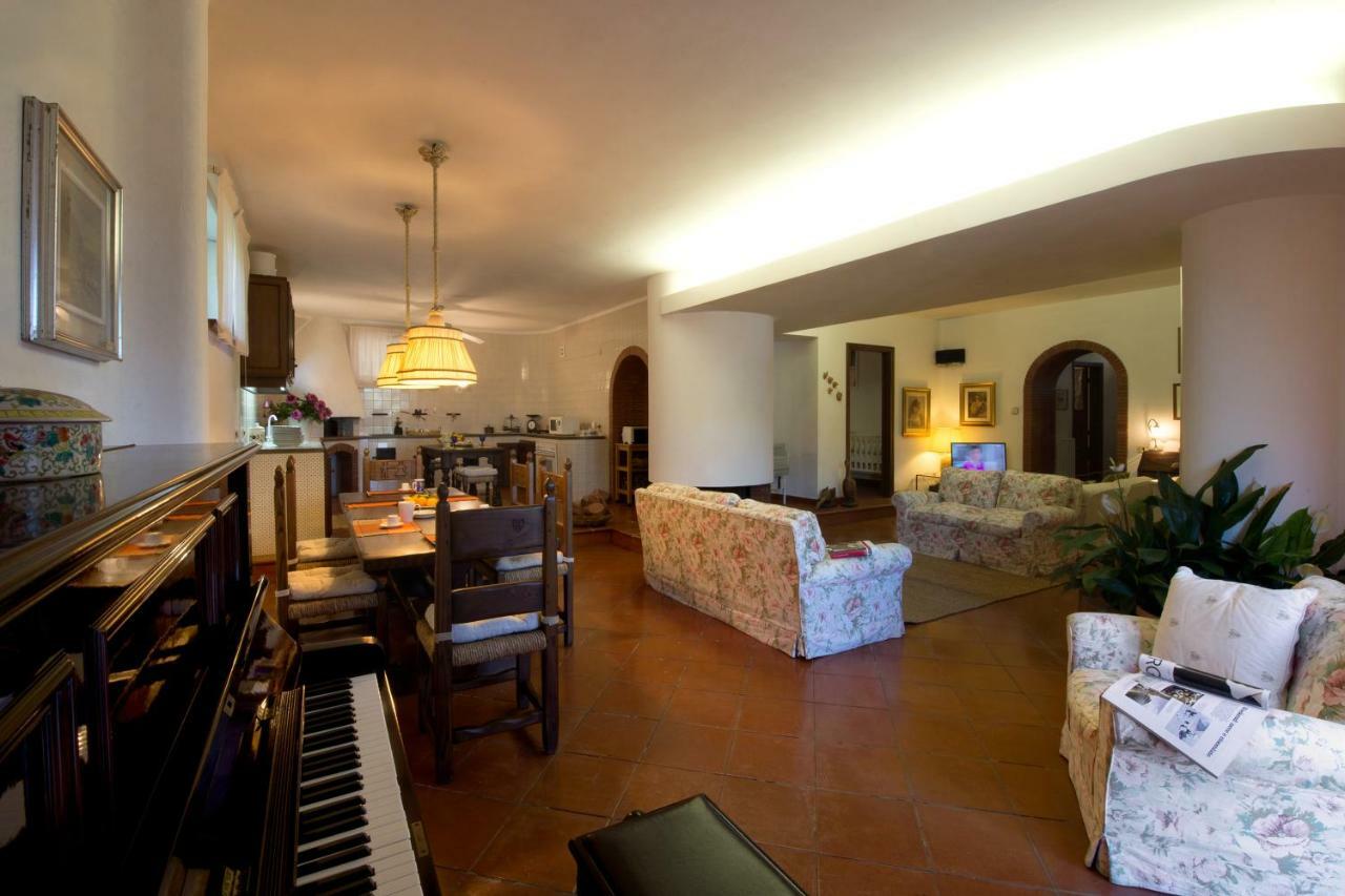 Villa Le Olivine Sorrente Extérieur photo