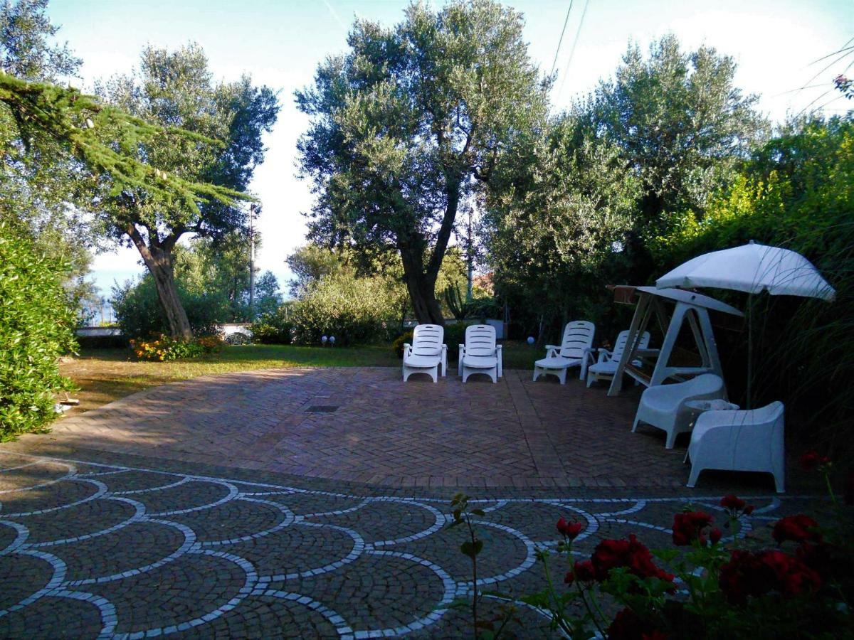 Villa Le Olivine Sorrente Extérieur photo