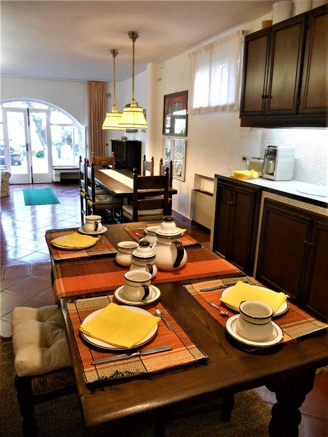 Villa Le Olivine Sorrente Extérieur photo