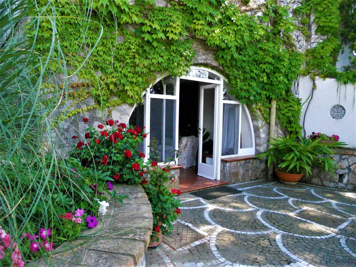 Villa Le Olivine Sorrente Extérieur photo