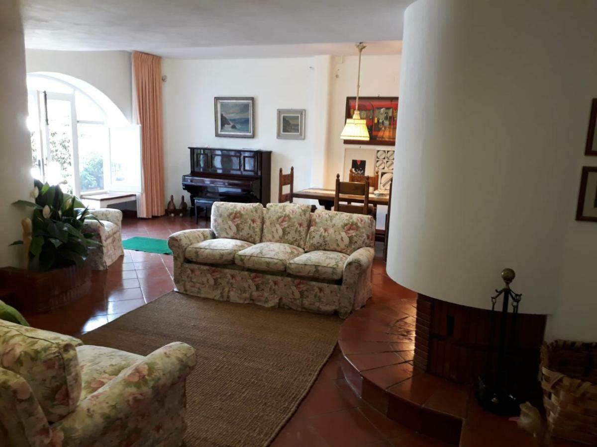 Villa Le Olivine Sorrente Extérieur photo