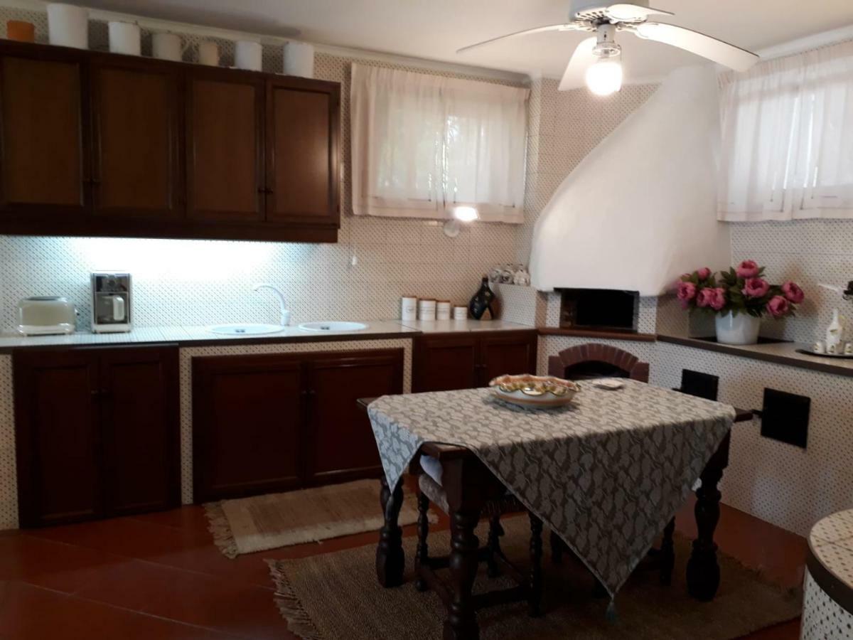 Villa Le Olivine Sorrente Extérieur photo