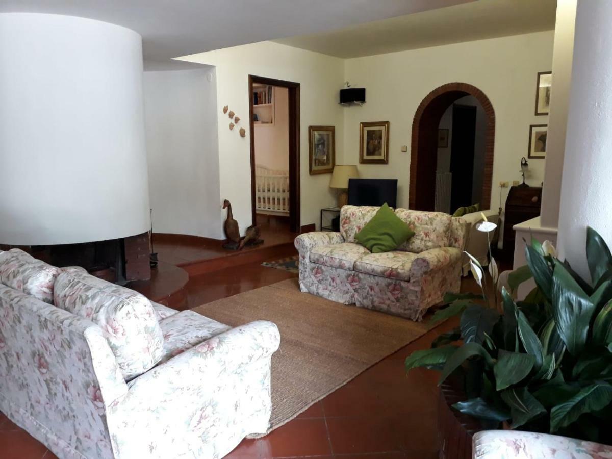 Villa Le Olivine Sorrente Extérieur photo