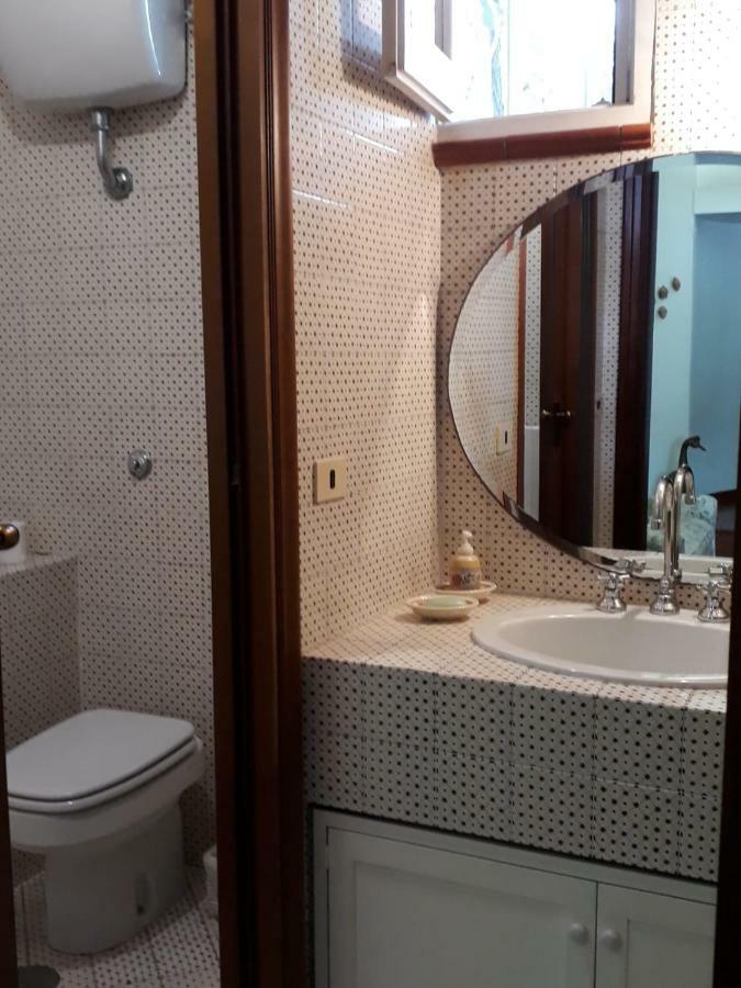 Villa Le Olivine Sorrente Extérieur photo