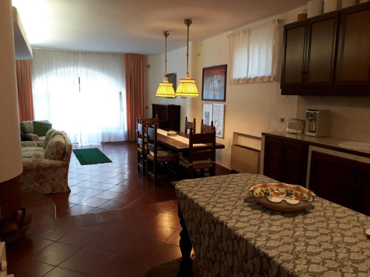 Villa Le Olivine Sorrente Extérieur photo