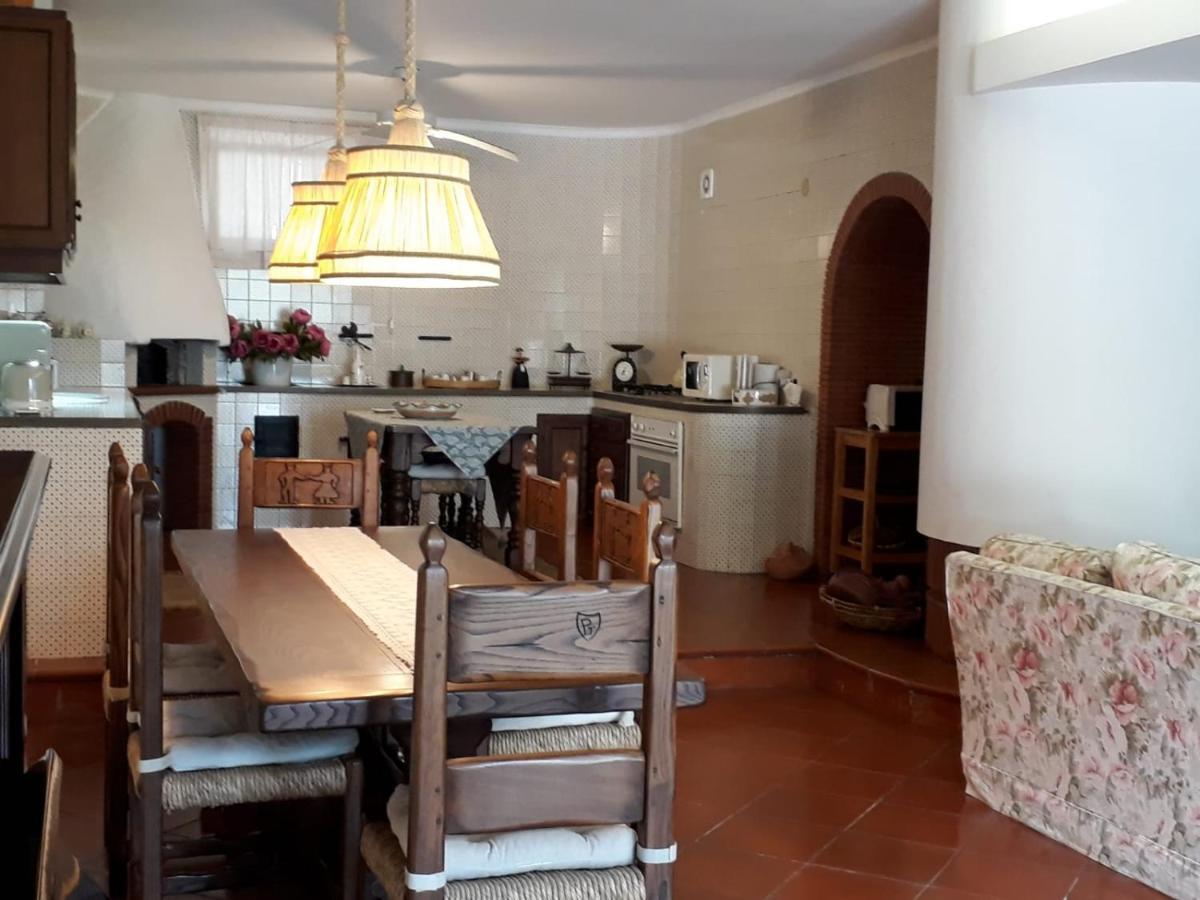Villa Le Olivine Sorrente Extérieur photo